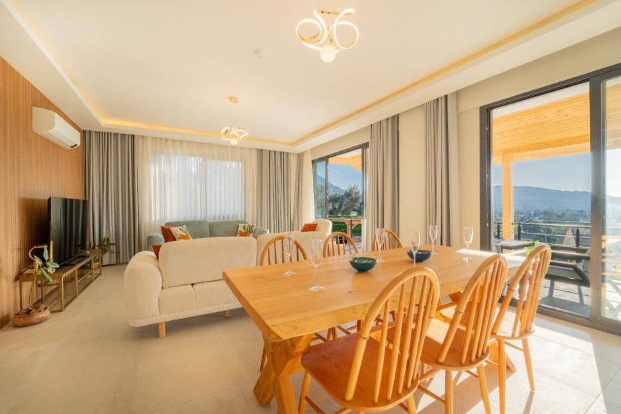 Villa Güngör Fethiye